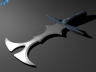 The Sword of Splinter